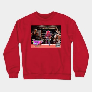 The Smash Ventura Kid Crewneck Sweatshirt